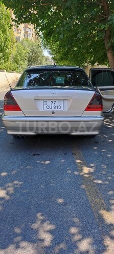 Mercedes C 230 1997, 278,022 km - 2.3 l - Bakı