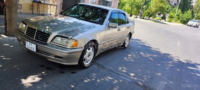 Mercedes C 230 1997, 278,022 km - 2.3 l - Bakı