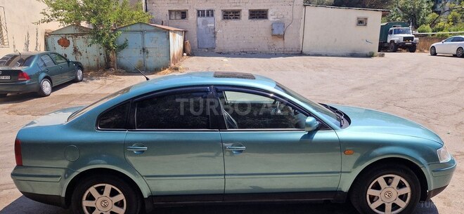 Volkswagen Passat 1998, 494,523 km - 1.8 l - Bakı