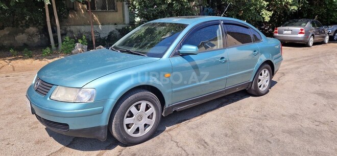 Volkswagen Passat 1998, 494,523 km - 1.8 l - Bakı