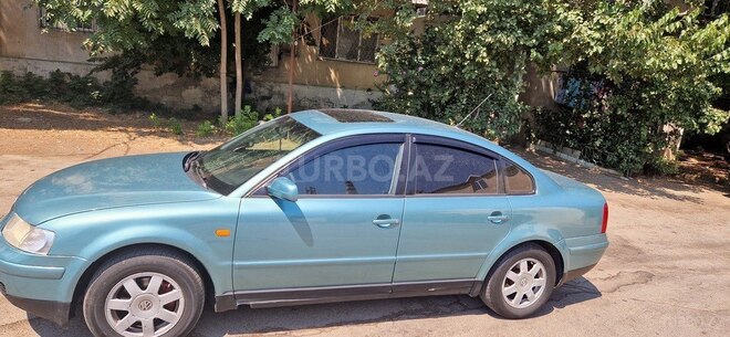Volkswagen Passat 1998, 494,523 km - 1.8 l - Bakı