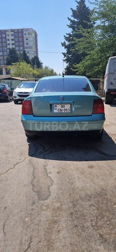 Volkswagen Passat 1998, 494,523 km - 1.8 l - Bakı