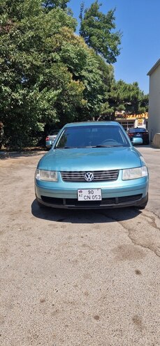 Volkswagen Passat 1998, 494,523 km - 1.8 l - Bakı