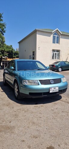 Volkswagen Passat 1998, 494,523 km - 1.8 l - Bakı