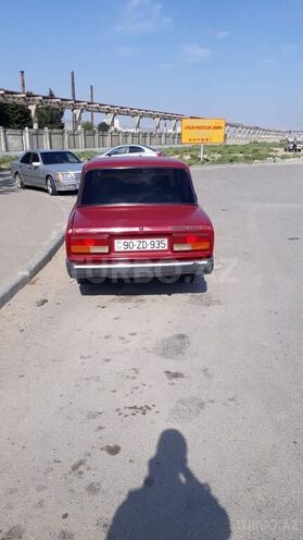 LADA (VAZ) 2107 1996, 58,000 km - 1.6 л - Sumqayıt
