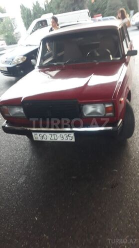 LADA (VAZ) 2107 1996, 58,000 km - 1.6 л - Sumqayıt