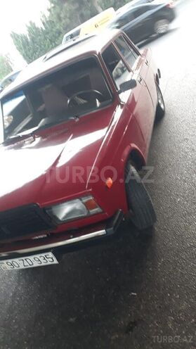 LADA (VAZ) 2107 1996, 58,000 km - 1.6 л - Sumqayıt