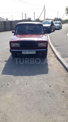 LADA (VAZ) 2107 1996, 58,000 km - 1.6 л - Sumqayıt