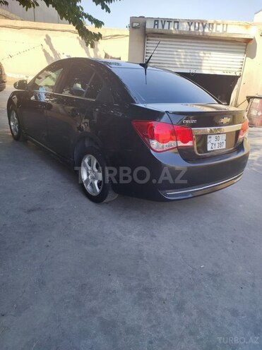 Chevrolet Cruze 2014, 115,000 km - 1.4 l - Bakı
