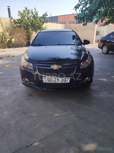 Chevrolet Cruze 2014, 115,000 km - 1.4 l - Bakı