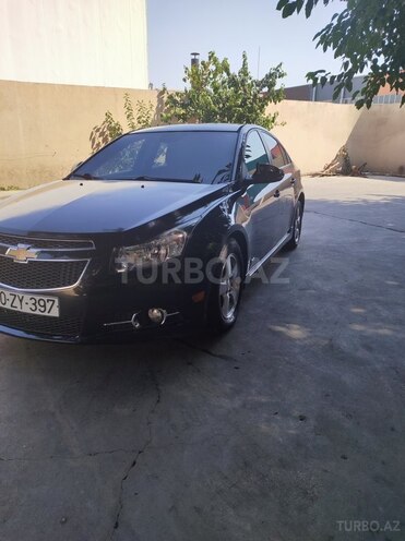 Chevrolet Cruze 2014, 115,000 km - 1.4 l - Bakı