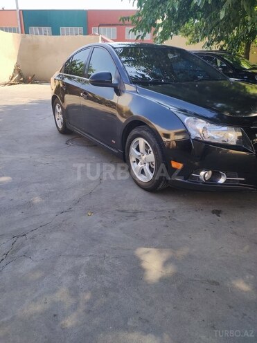 Chevrolet Cruze 2014, 115,000 km - 1.4 l - Bakı