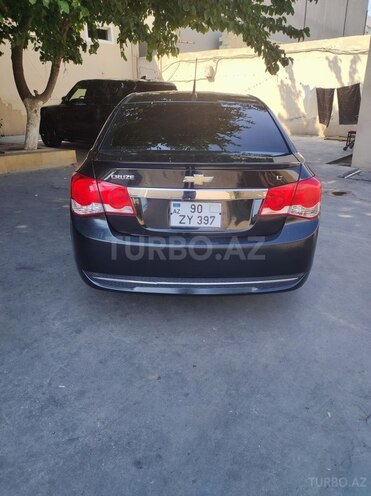 Chevrolet Cruze 2014, 115,000 km - 1.4 l - Bakı