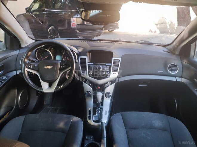 Chevrolet Cruze 2014, 115,000 km - 1.4 l - Bakı