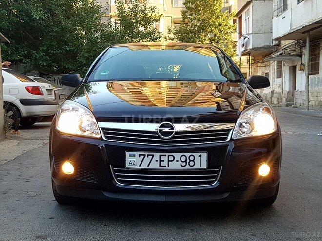 Opel Astra 2008, 132,000 km - 1.4 l - Bakı