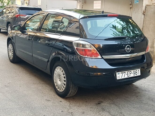 Opel Astra 2008, 132,000 km - 1.4 l - Bakı