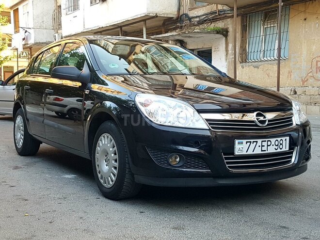 Opel Astra 2008, 132,000 km - 1.4 l - Bakı