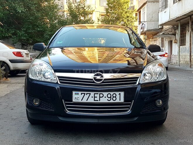 Opel Astra 2008, 132,000 km - 1.4 l - Bakı