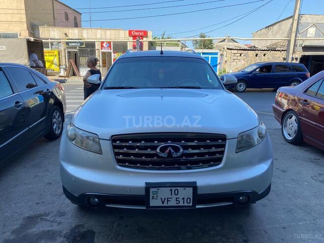 Infiniti FX35 2006, 204,000 km - 3.5 l - Bakı