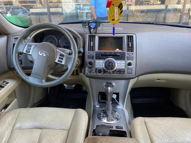 Infiniti FX35 2006, 204,000 km - 3.5 l - Bakı