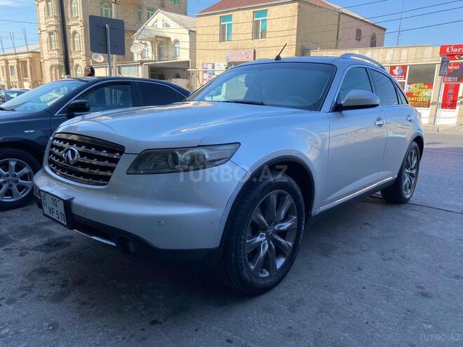 Infiniti FX35 2006, 204,000 km - 3.5 l - Bakı
