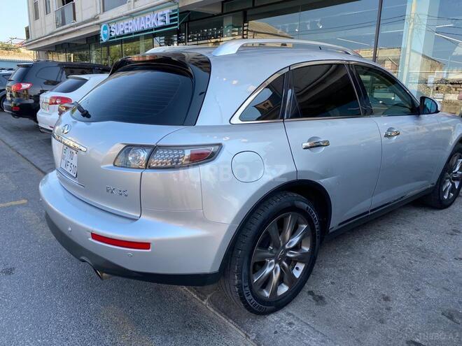 Infiniti FX35 2006, 204,000 km - 3.5 l - Bakı