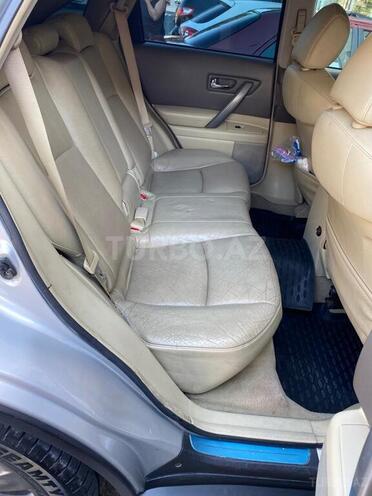 Infiniti FX35 2006, 204,000 km - 3.5 l - Bakı