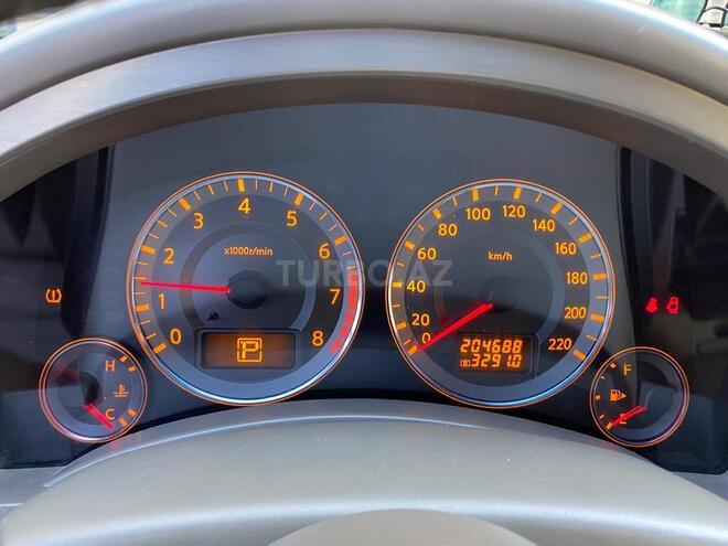 Infiniti FX35 2006, 204,000 km - 3.5 l - Bakı