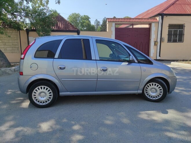 Opel Meriva 2005, 235,000 km - 1.4 л - Şəmkir