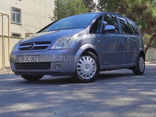 Opel Meriva 2005, 235,000 km - 1.4 л - Şəmkir