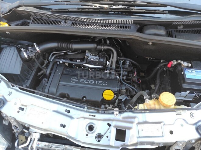 Opel Meriva 2005, 235,000 km - 1.4 л - Şəmkir