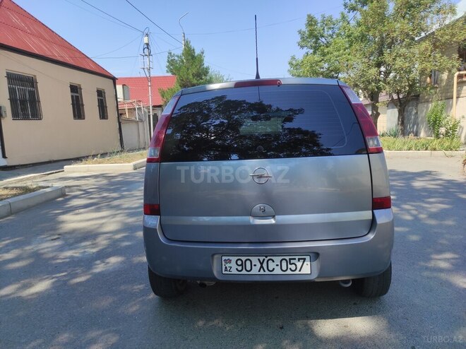 Opel Meriva 2005, 235,000 km - 1.4 л - Şəmkir