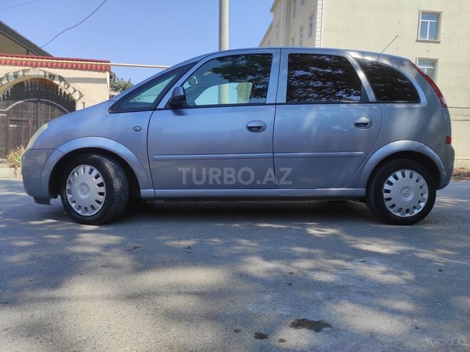 Opel Meriva 2005, 235,000 km - 1.4 л - Şəmkir