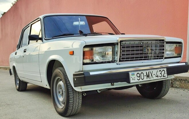 LADA (VAZ) 2107 2007, 250,000 km - 1.6 l - Bakı