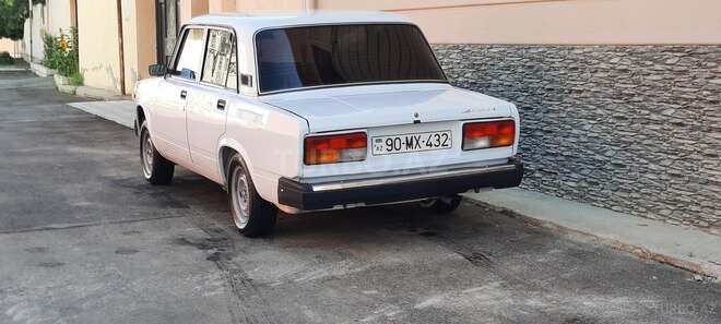 LADA (VAZ) 2107 2007, 250,000 km - 1.6 l - Bakı