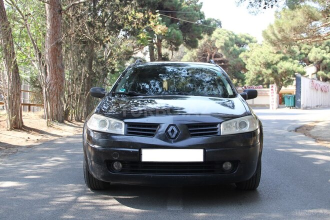 Renault Megane 2007, 415,250 km - 1.5 l - Bakı