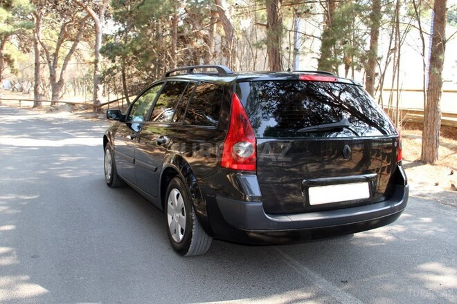 Renault Megane 2007, 415,250 km - 1.5 l - Bakı