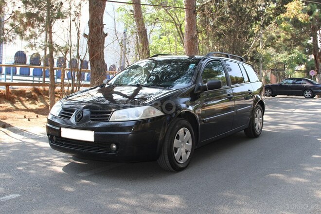 Renault Megane 2007, 415,250 km - 1.5 l - Bakı