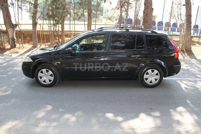 Renault Megane 2007, 415,250 km - 1.5 l - Bakı