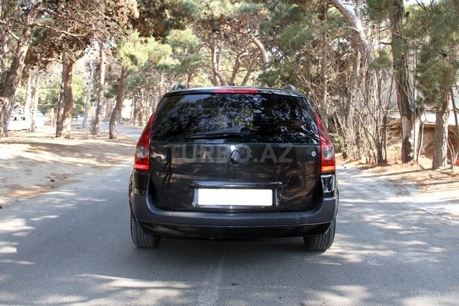 Renault Megane 2007, 415,250 km - 1.5 l - Bakı
