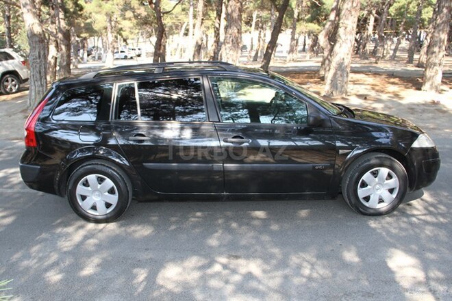 Renault Megane 2007, 415,250 km - 1.5 l - Bakı