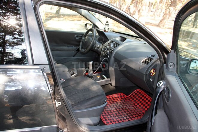 Renault Megane 2007, 415,250 km - 1.5 l - Bakı