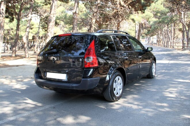 Renault Megane 2007, 415,250 km - 1.5 l - Bakı