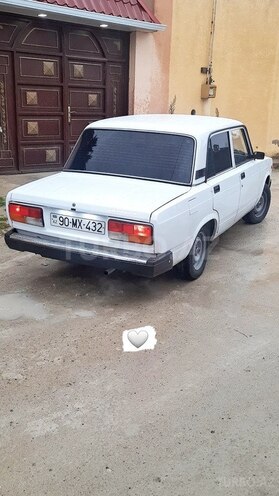 LADA (VAZ) 2107 2007, 250,000 km - 1.6 l - Bakı