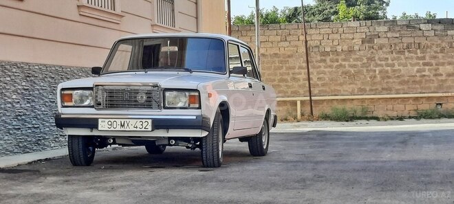 LADA (VAZ) 2107 2007, 250,000 km - 1.6 l - Bakı