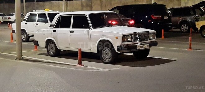 LADA (VAZ) 2107 2007, 250,000 km - 1.6 l - Bakı