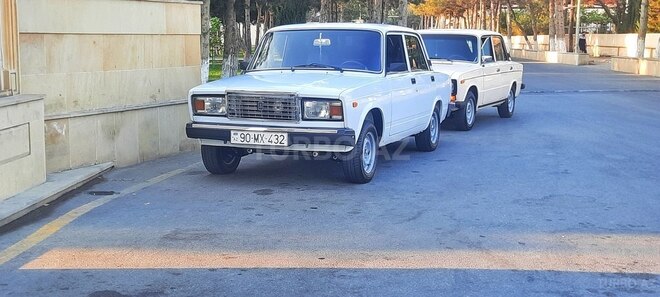 LADA (VAZ) 2107 2007, 250,000 km - 1.6 l - Bakı