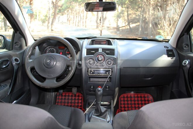 Renault Megane 2007, 415,250 km - 1.5 l - Bakı