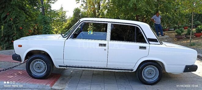 LADA (VAZ) 2107 2008, 81,000 km - 1.6 л - Masallı