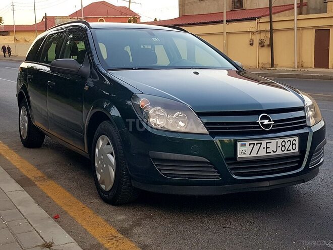 Opel Astra 2004, 220,000 km - 1.4 l - Bakı